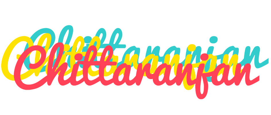 Chittaranjan disco logo