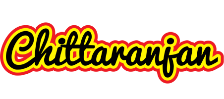 Chittaranjan flaming logo