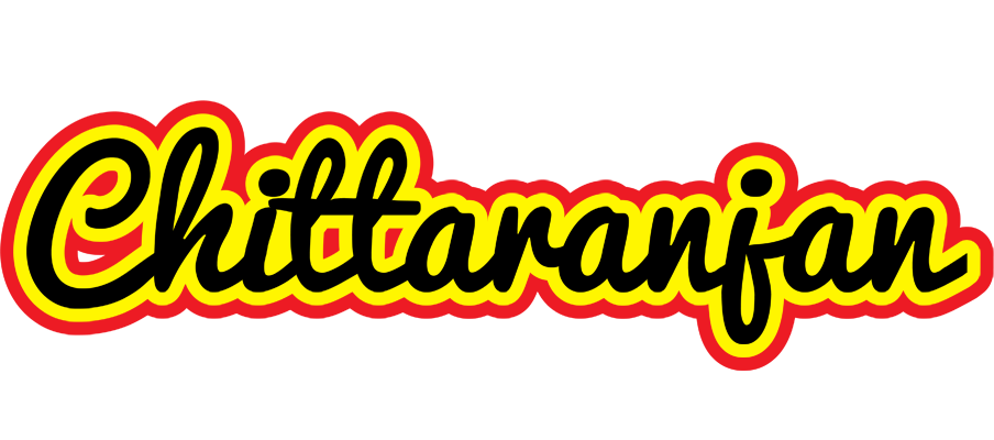 Chittaranjan flaming logo