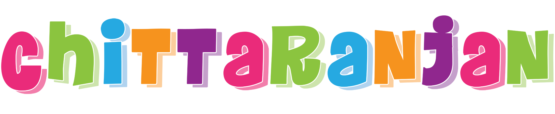 Chittaranjan friday logo