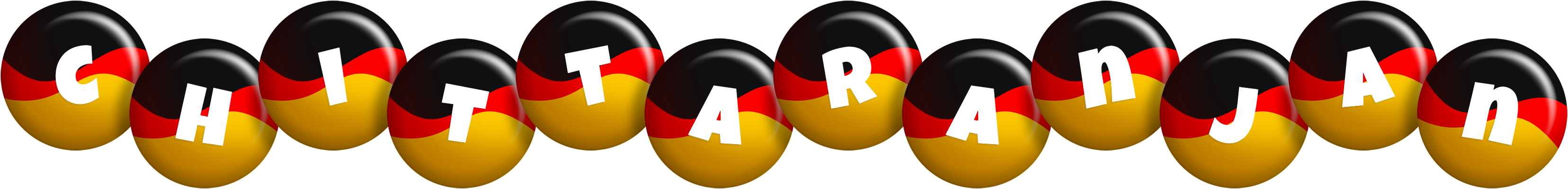 Chittaranjan german logo
