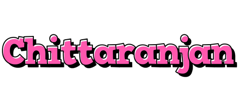 Chittaranjan girlish logo