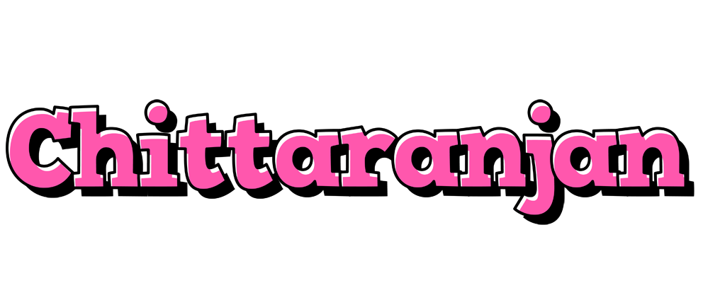 Chittaranjan girlish logo