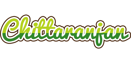 Chittaranjan golfing logo