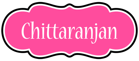 Chittaranjan invitation logo