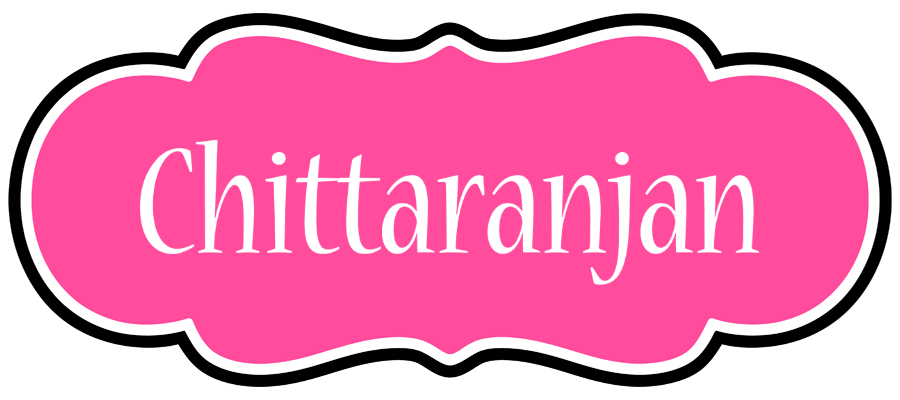 Chittaranjan invitation logo