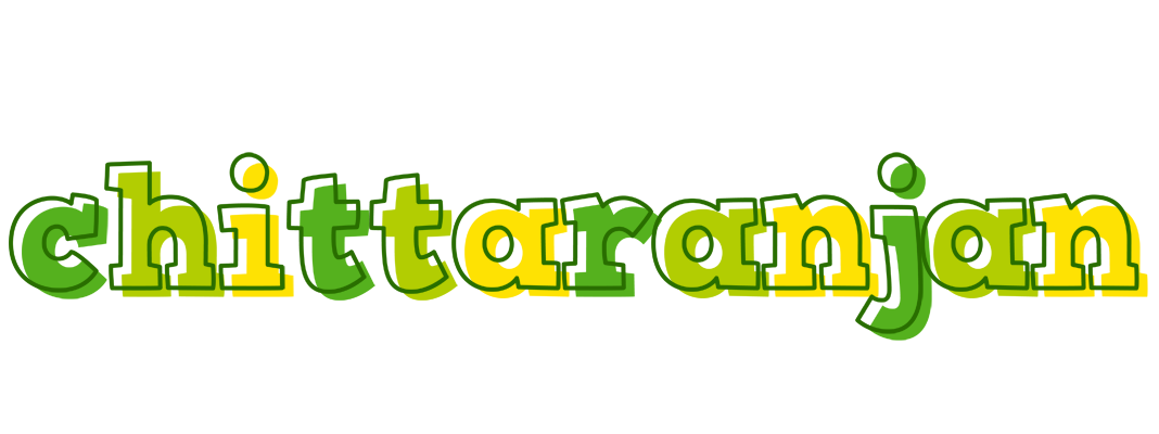 Chittaranjan juice logo
