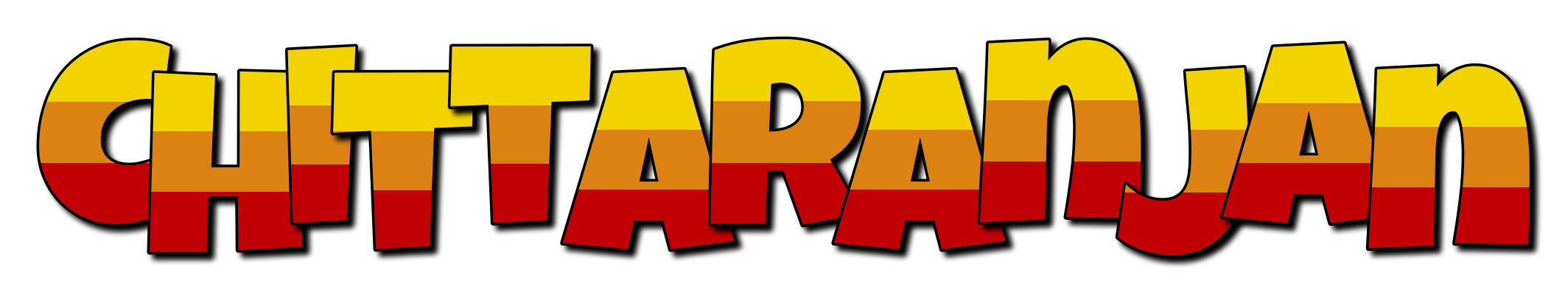 Chittaranjan jungle logo
