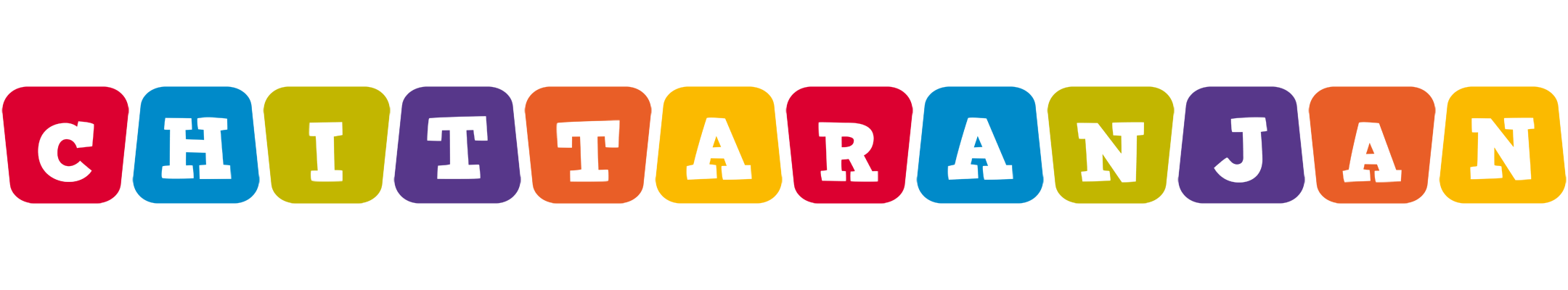 Chittaranjan kiddo logo