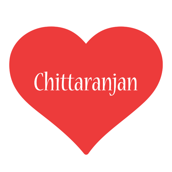 Chittaranjan love logo