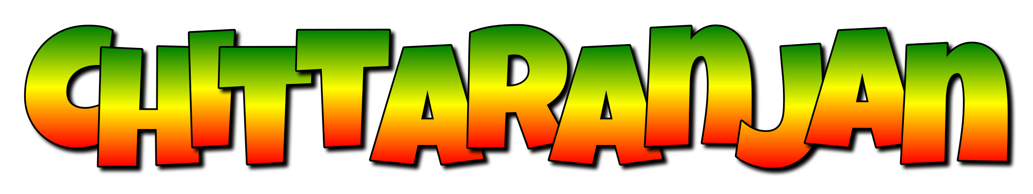 Chittaranjan mango logo