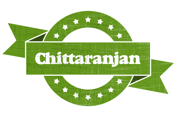 Chittaranjan natural logo