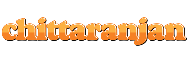 Chittaranjan orange logo