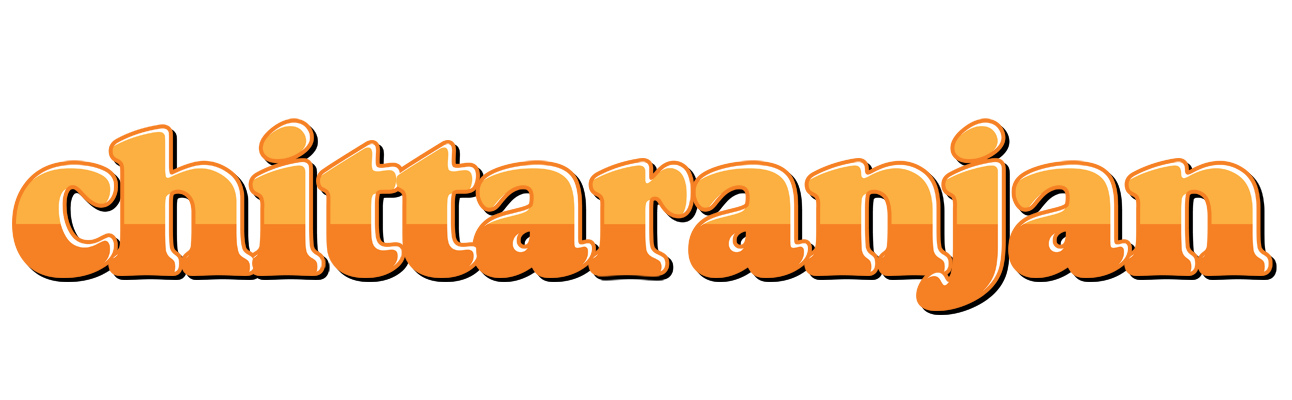 Chittaranjan orange logo