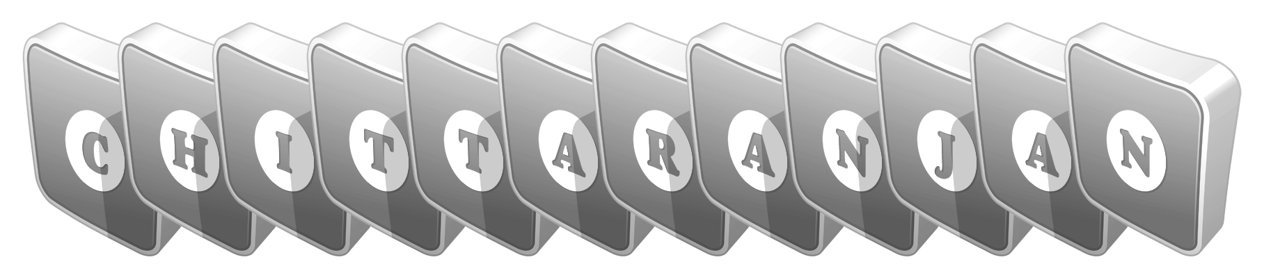 Chittaranjan silver logo