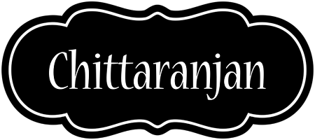 Chittaranjan welcome logo