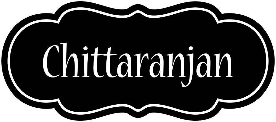 Chittaranjan welcome logo