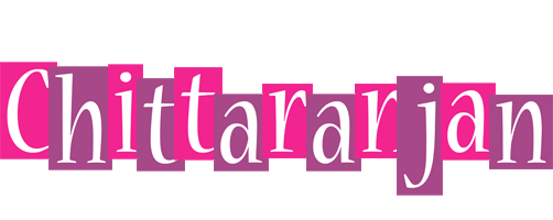 Chittaranjan whine logo