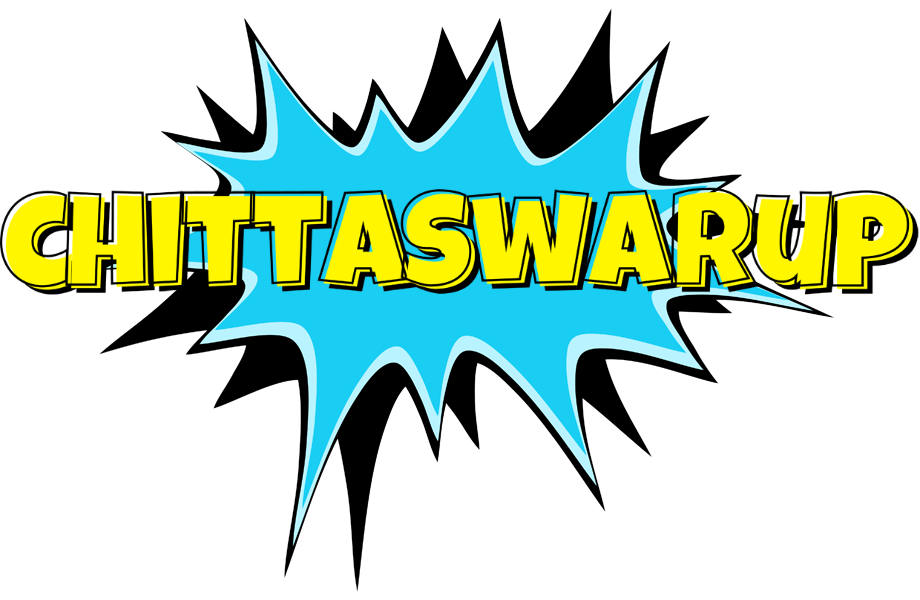 Chittaswarup amazing logo