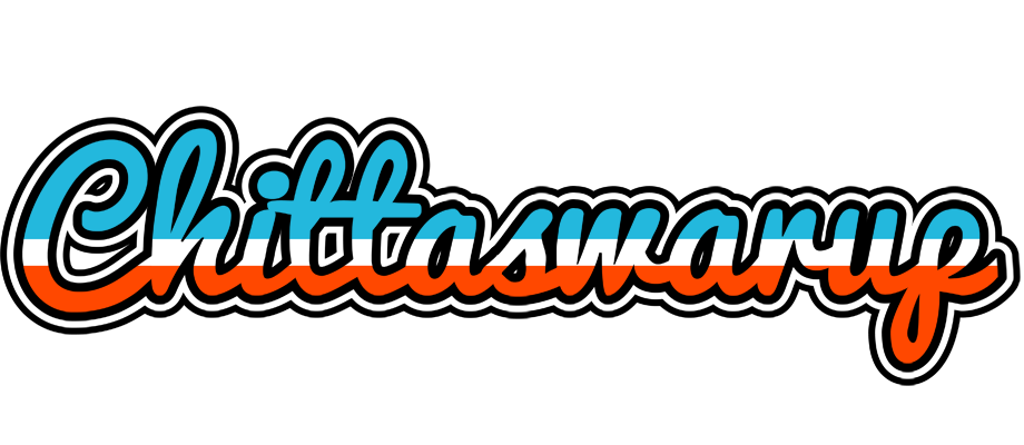 Chittaswarup america logo