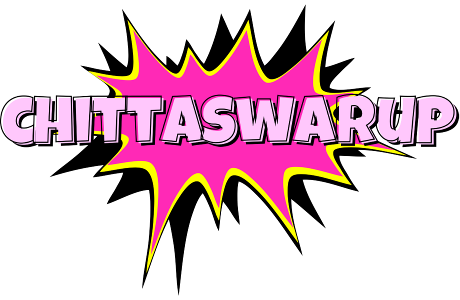 Chittaswarup badabing logo