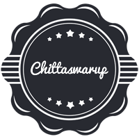 Chittaswarup badge logo