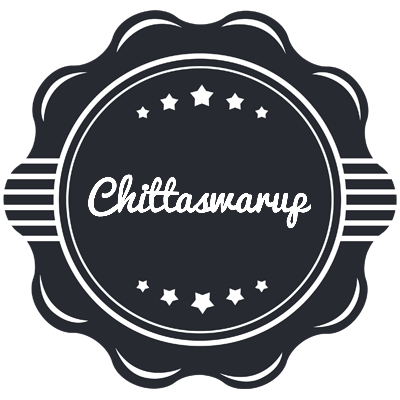 Chittaswarup badge logo