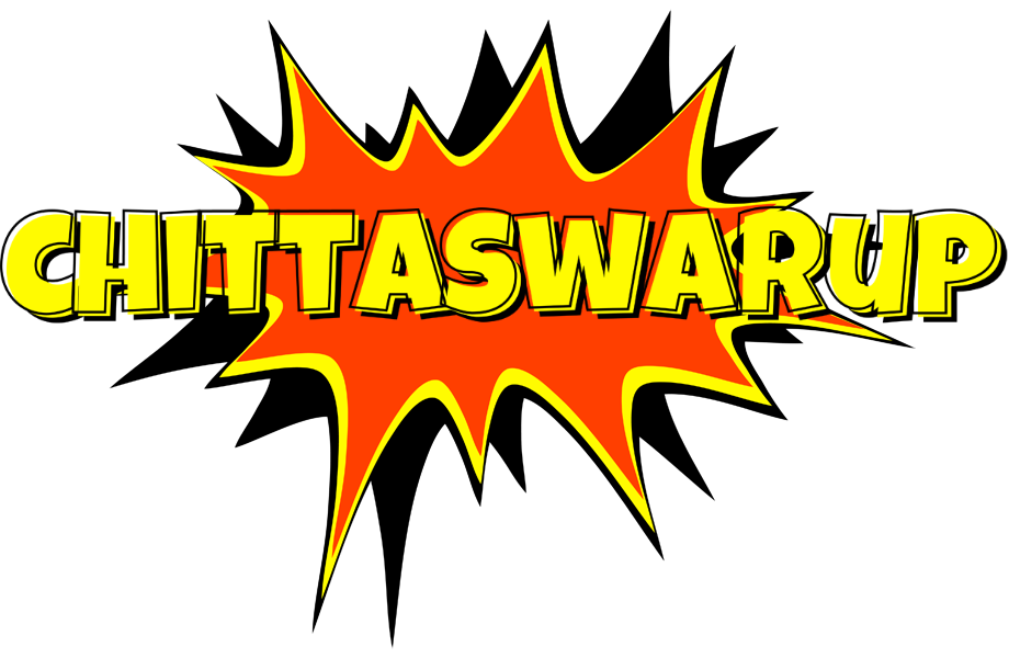 Chittaswarup bazinga logo