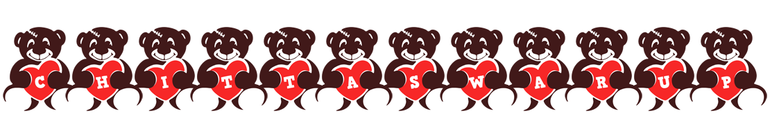 Chittaswarup bear logo