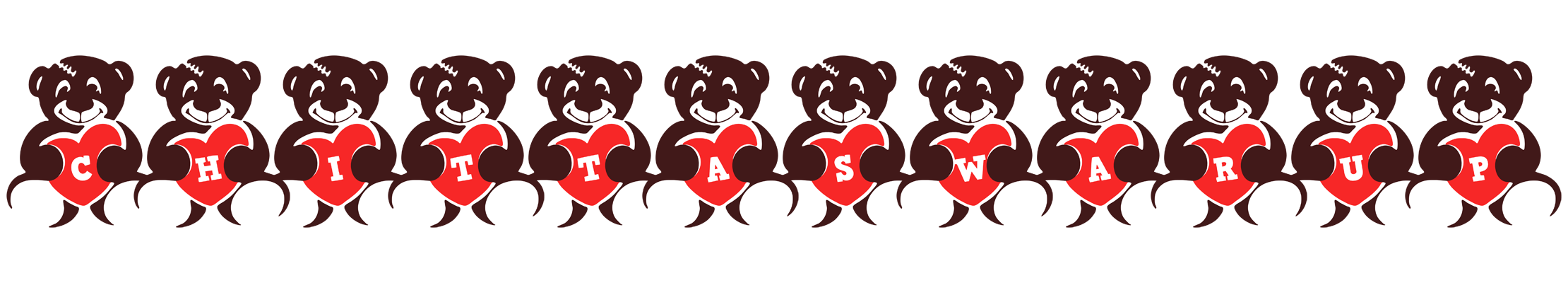 Chittaswarup bear logo