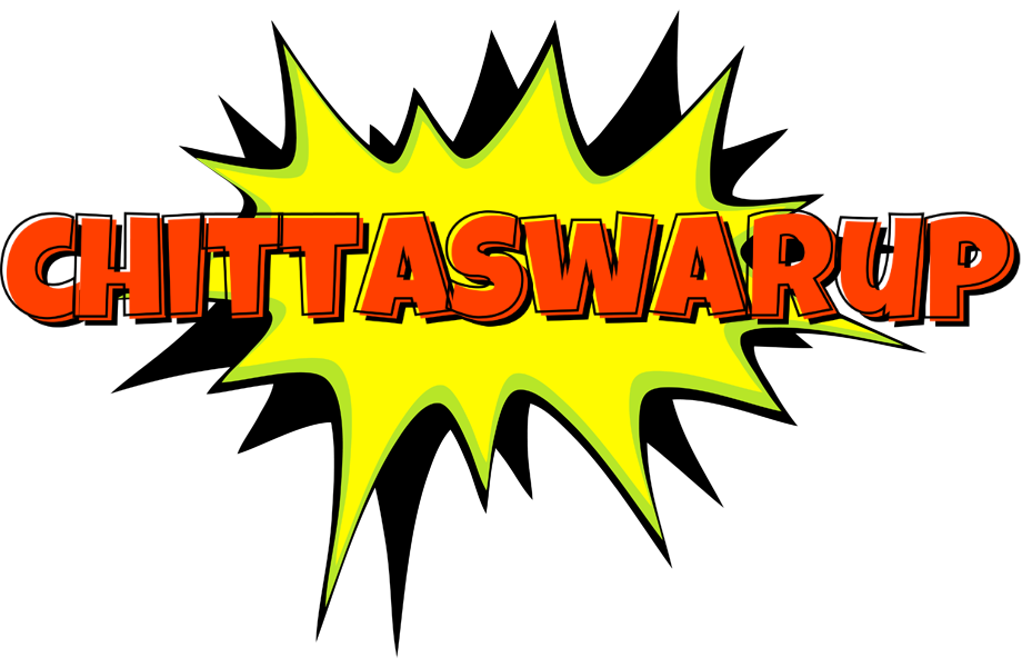 Chittaswarup bigfoot logo