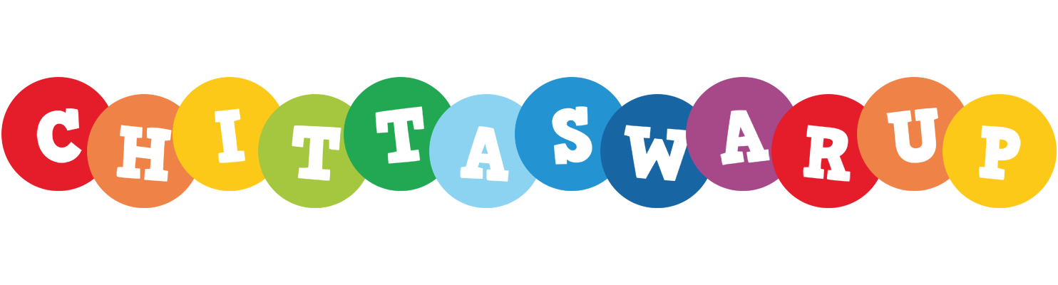 Chittaswarup boogie logo