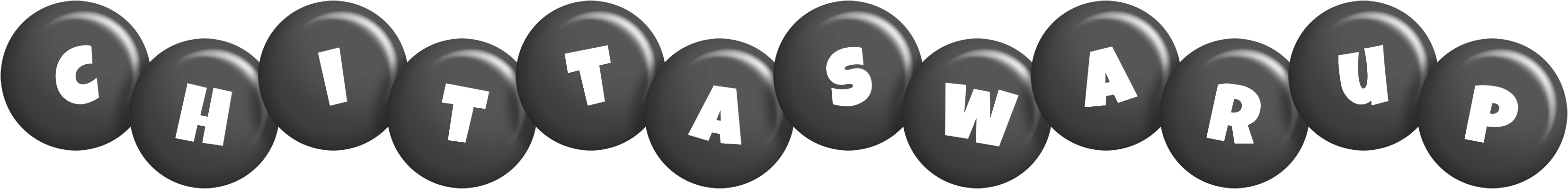Chittaswarup candy-black logo