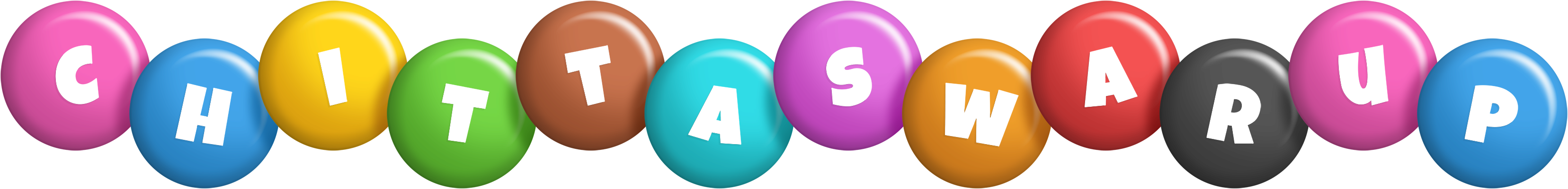 Chittaswarup candy logo