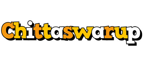 Chittaswarup cartoon logo