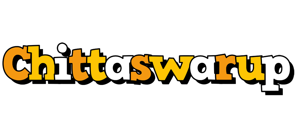 Chittaswarup cartoon logo