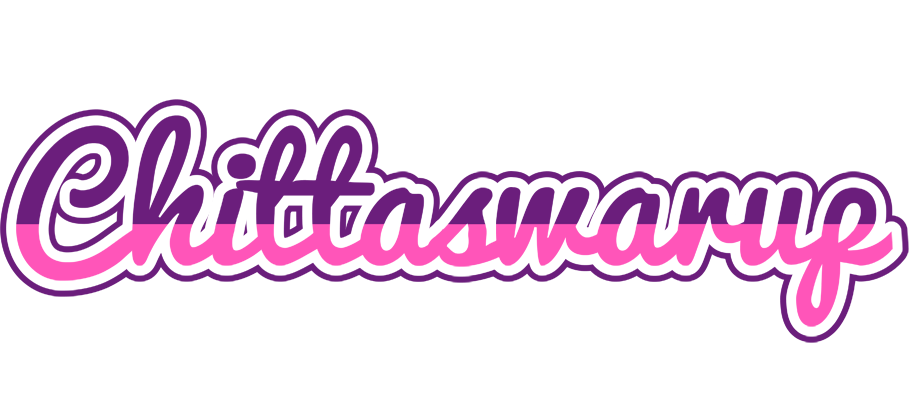 Chittaswarup cheerful logo