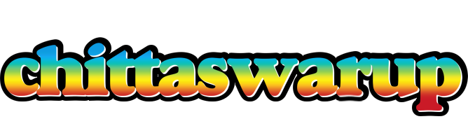 Chittaswarup color logo