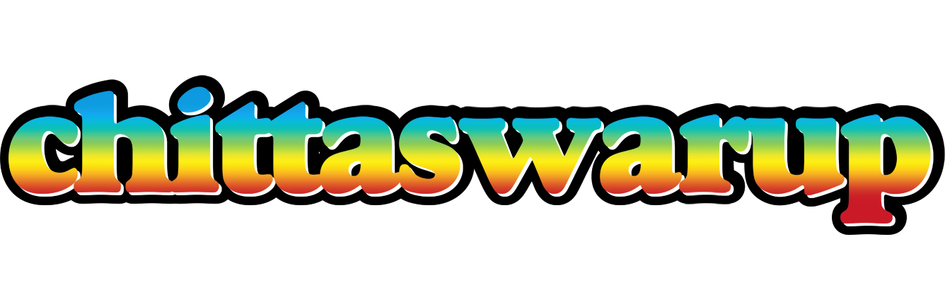 Chittaswarup color logo