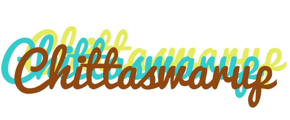 Chittaswarup cupcake logo