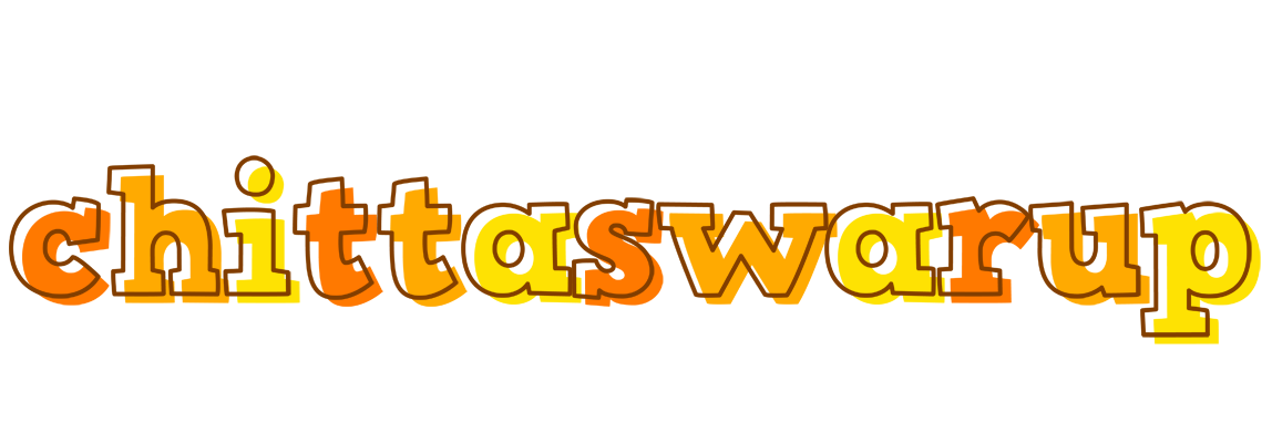 Chittaswarup desert logo