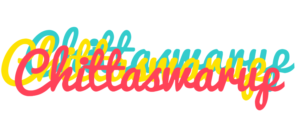 Chittaswarup disco logo