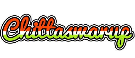 Chittaswarup exotic logo