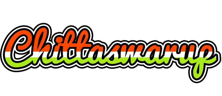 Chittaswarup exotic logo