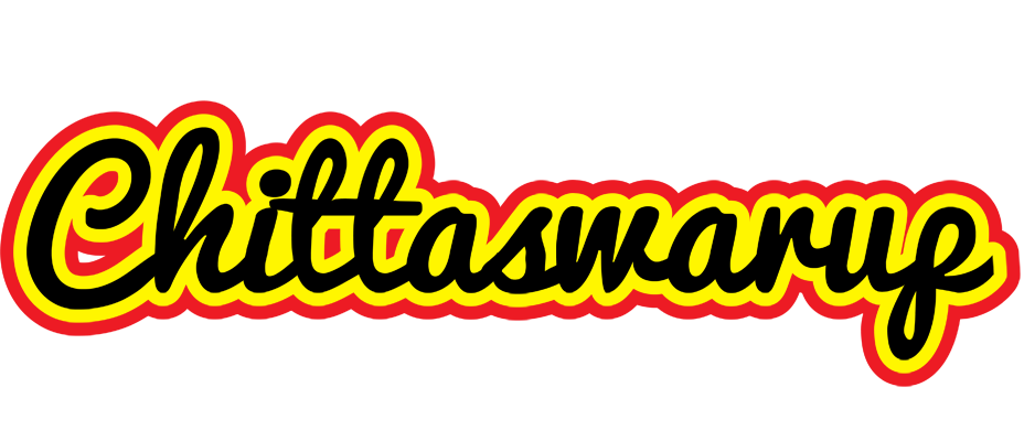 Chittaswarup flaming logo