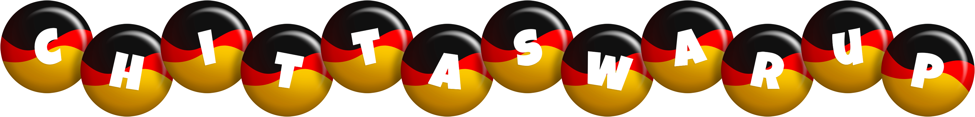 Chittaswarup german logo