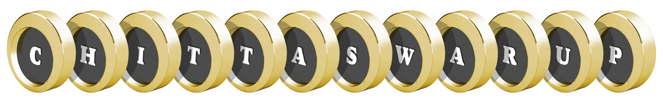 Chittaswarup gold logo