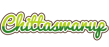 Chittaswarup golfing logo