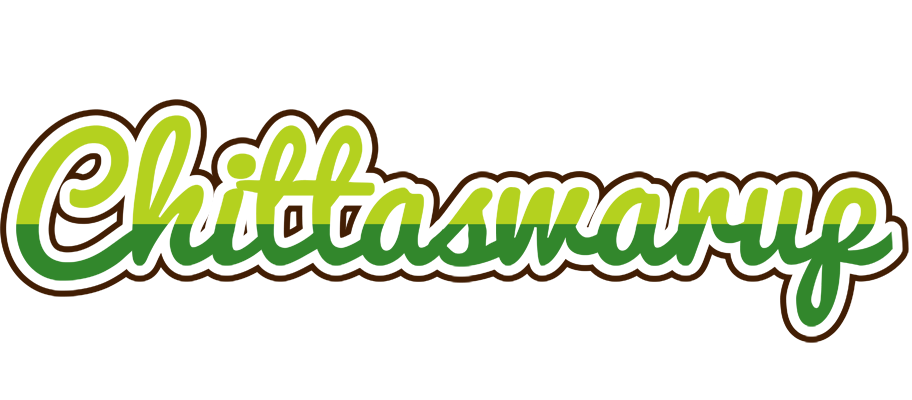 Chittaswarup golfing logo