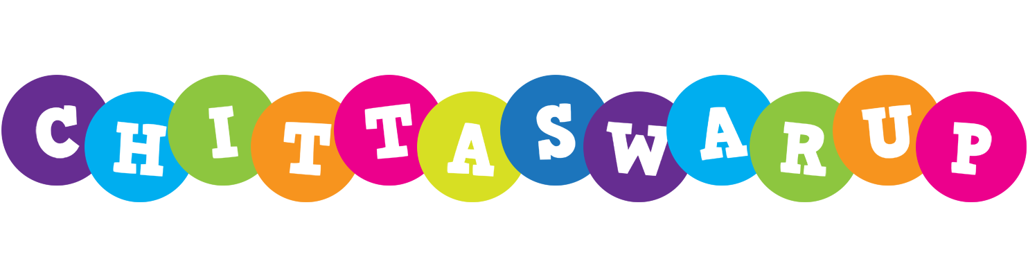Chittaswarup happy logo